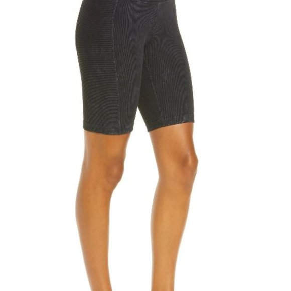 Snow Wash Rib Bike Shorts ZELLA - NEW - Picture 5 of 8
